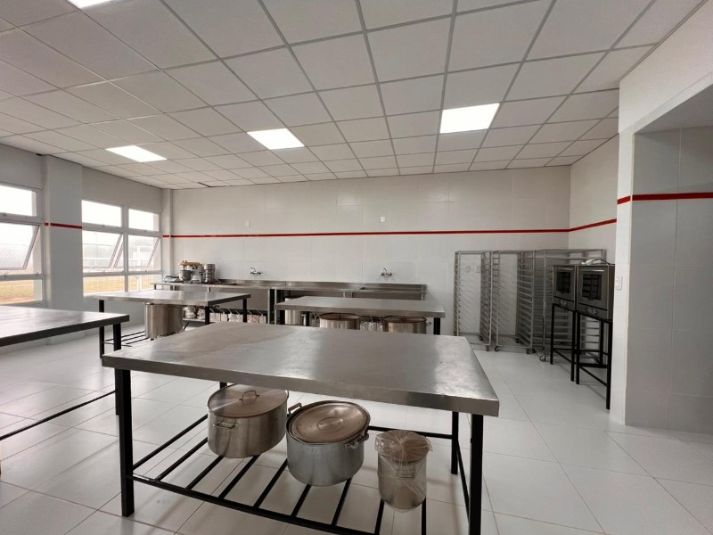 Nuevas Aulas Taller en el IPEMyT N° 286: Más infraestructura para la educación. 