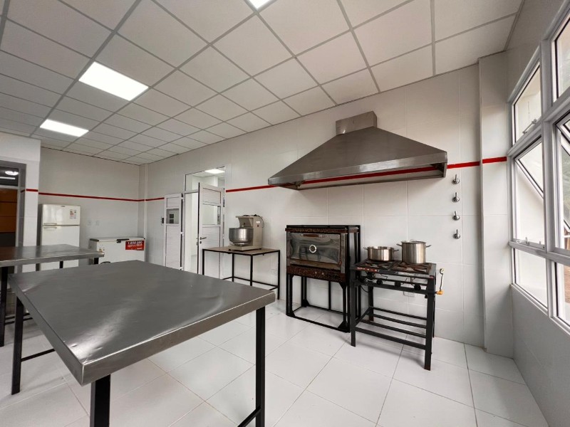 Nuevas Aulas Taller en el IPEMyT N° 286: Más infraestructura para la educación. 