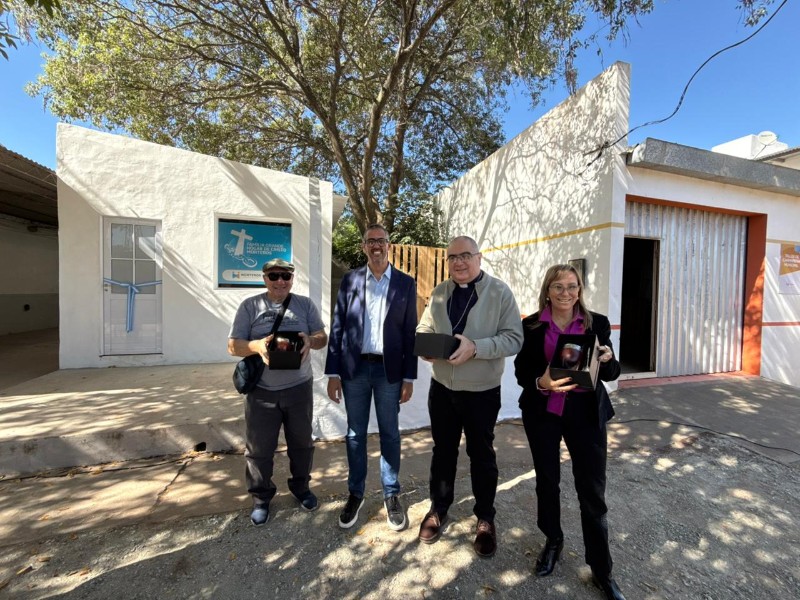 Se inauguró 