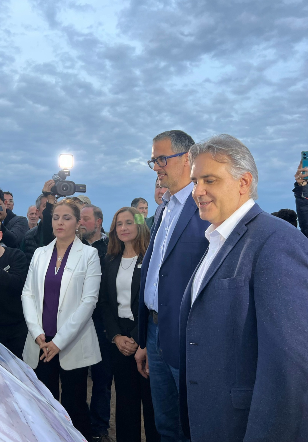 Inauguraci&oacute;n de la RAAC