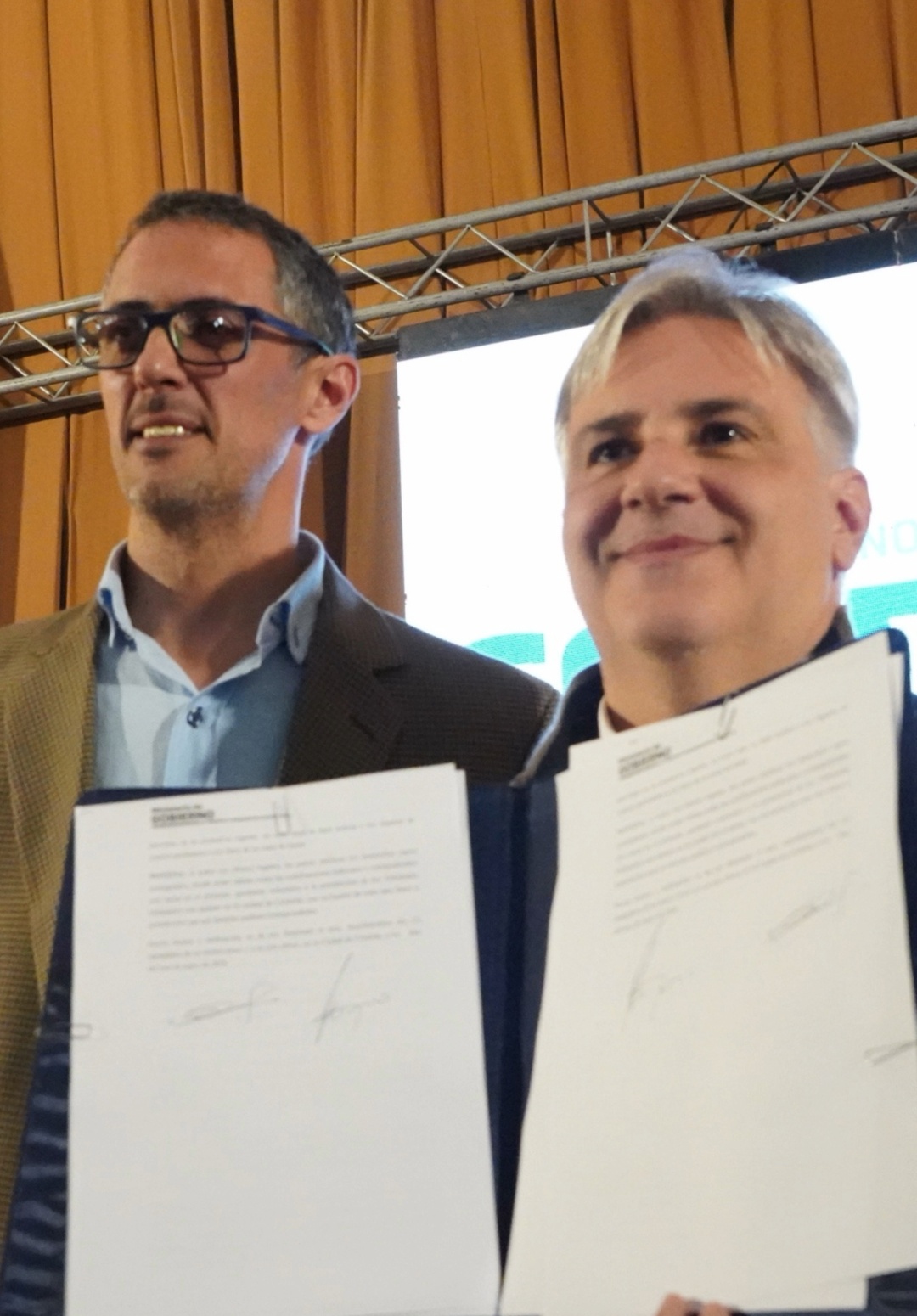 INAUGURACION GUARDIA